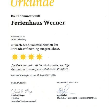 Ferienhaus Werner Liebenburg Exterior photo