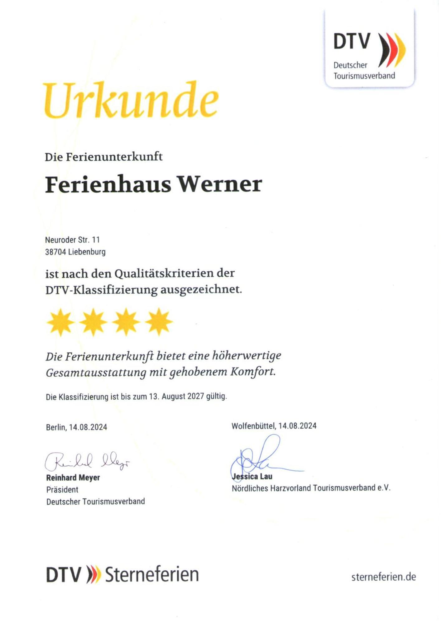 Ferienhaus Werner Liebenburg Exterior photo