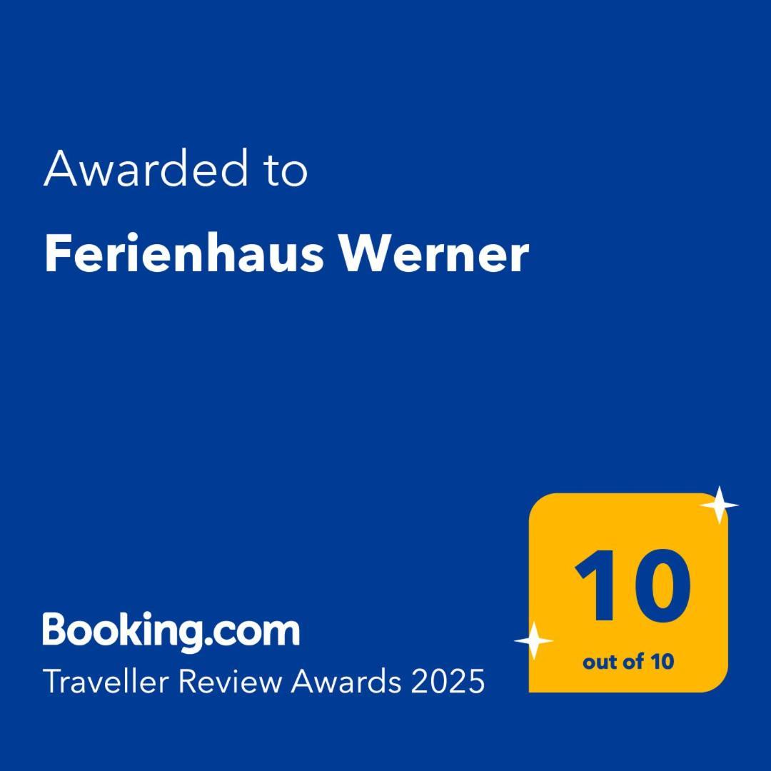Ferienhaus Werner Liebenburg Exterior photo